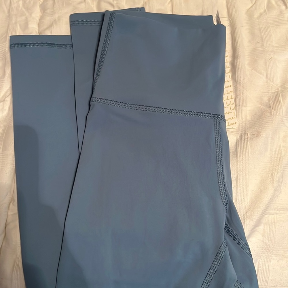 lululemon leggings worn once